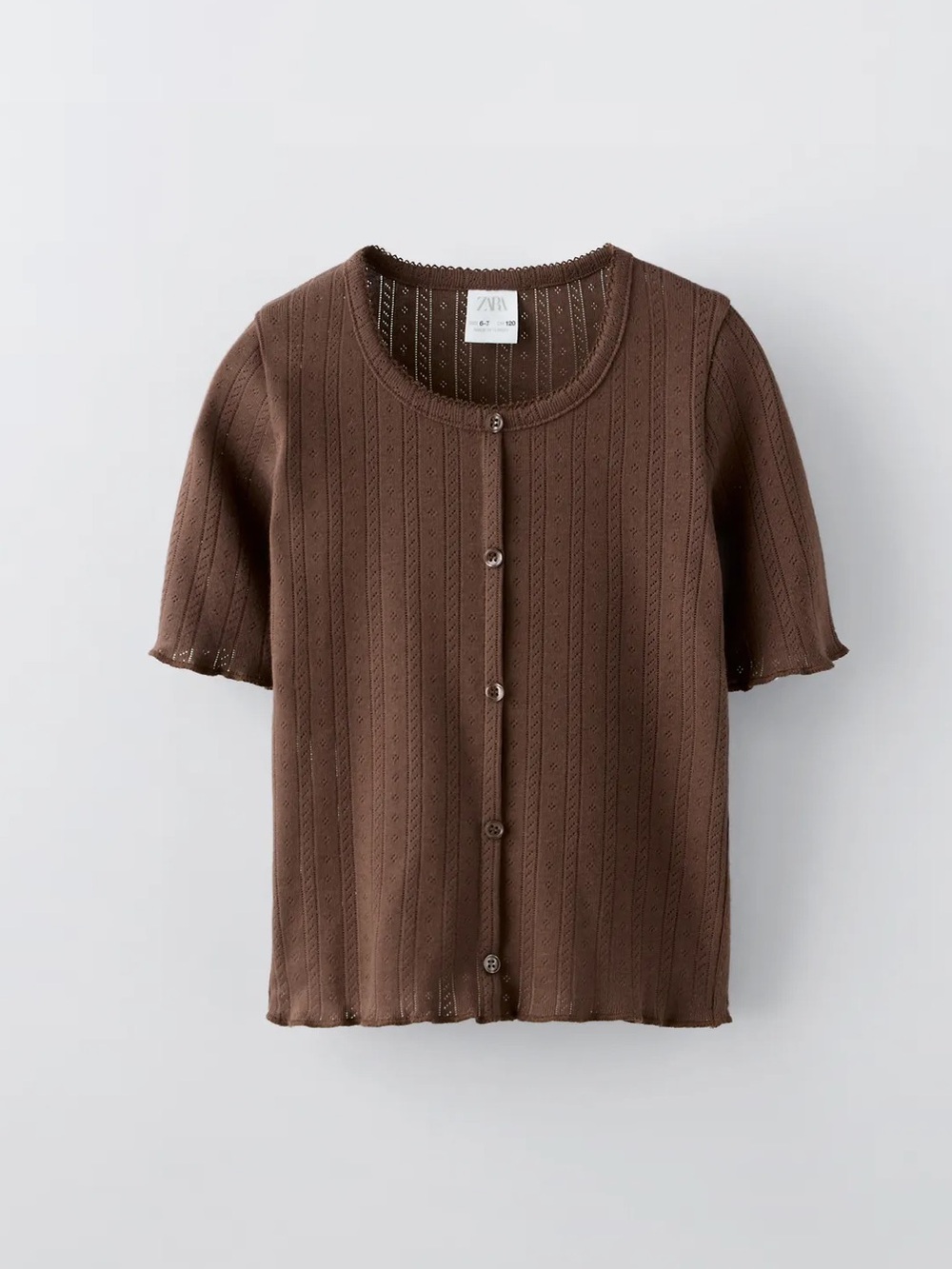 ZARA KIDS TOP